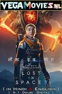 lost in space 2021