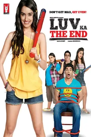 luv ka the end 2011