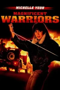 magnificent warriors 1987