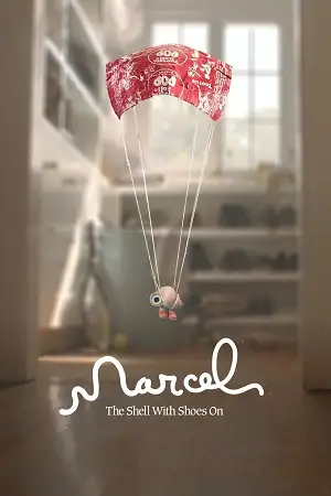 marcel the shell with shoes on 2021