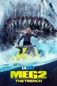 meg 2 the trench 2023