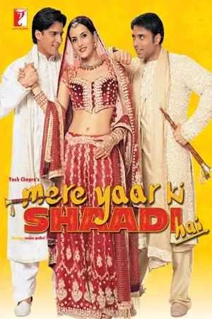 mere yaar ki shaadi hai 2002