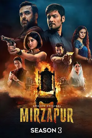 mirzapur season 3