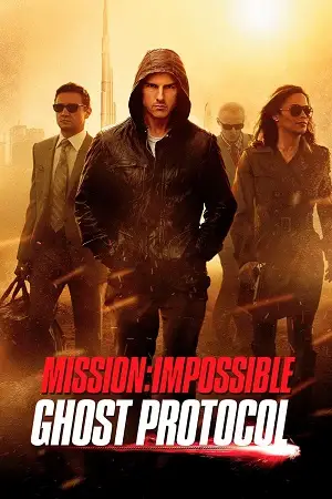 mission impossible ghost protocol 2011