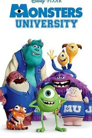 monsters university 2013