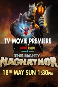 motu patlu and the mighty magnathor 2024