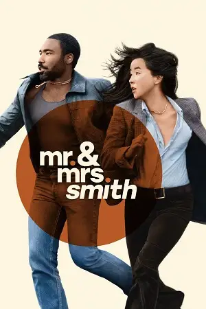mr. mrs. smith amazon original 2024