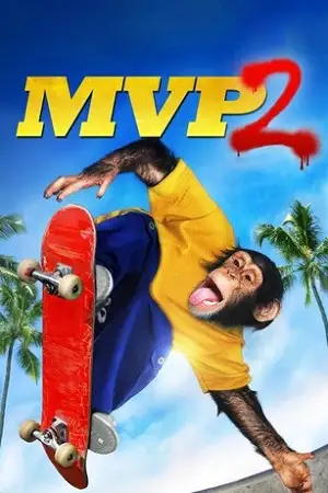 mvp 2 most valuable primate 2001