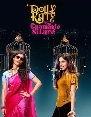 netflix dolly kitty aur woh chamakte sitare 2020