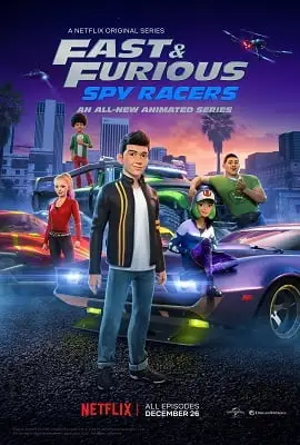 netflix fast furious spy racers 2020