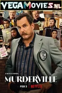 netflix murderville 2022