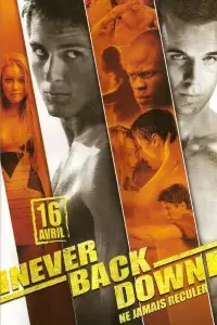 never back down 2008