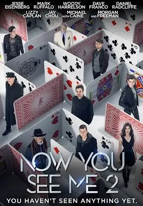now you see me 2 2016