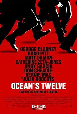 ocean s twelve 2004