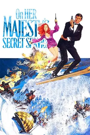 on her majesty s secret service 1969