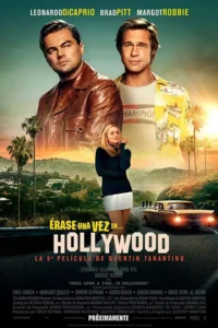 once upon a time in hollywood 2019