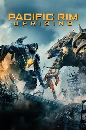 pacific rim 2 uprising 2018