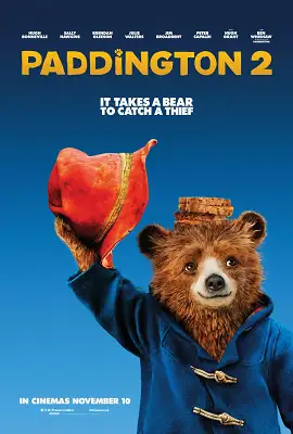 paddington 2 2017