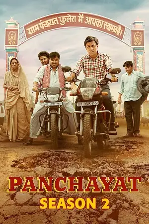 panchayat season 2