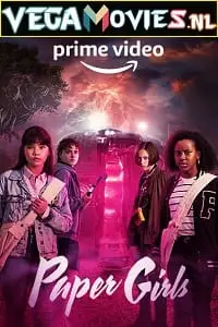 paper girls season 1