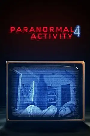 paranormal activity 4 2012