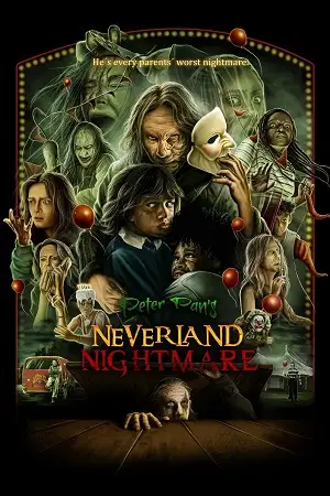 peter pan s neverland nightmare 2025
