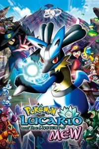pok mon lucario and the mystery of mew 2005