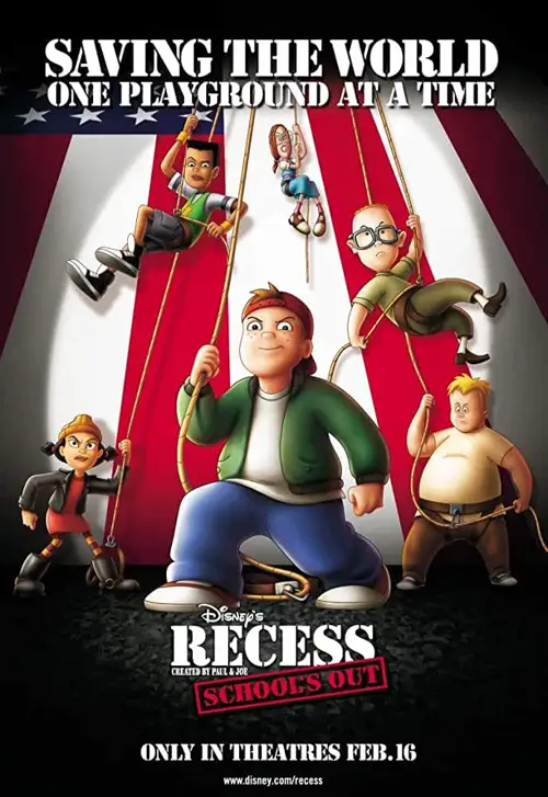recess school s out 2001