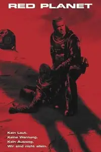 red planet 2000