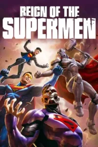 reign of the supermen 2019