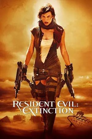 resident evil extinction 2007