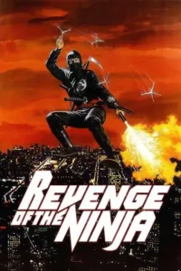 revenge of the ninja 1983