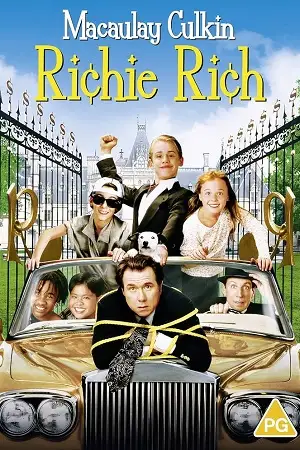 richie rich 1994