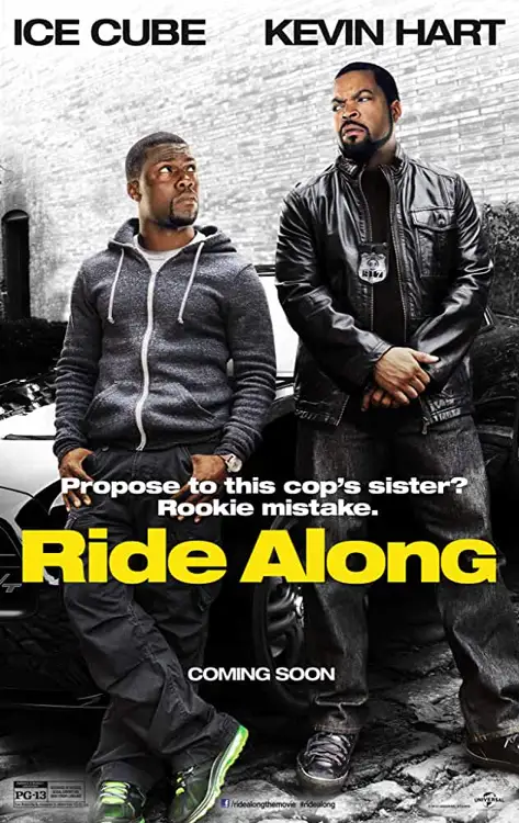 ride along 2014