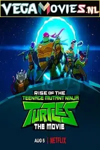 rise of the teenage mutant ninja turtles the movie 2022