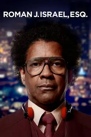 roman j. israel esq. 2017