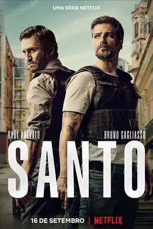 santo netflix original 2022
