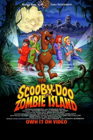 scooby doo on zombie island 1998