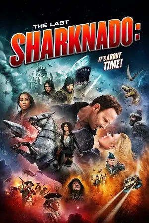 sharknado 6 the last sharknado 2018