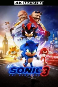 sonic the hedgehog 3 2024