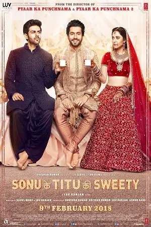 sonu ke titu ki sweety 2018
