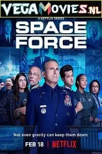 space force netflix original 2022