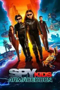 spy kids armageddon 2023