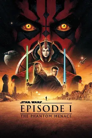 star wars episode i the phantom menace 1999