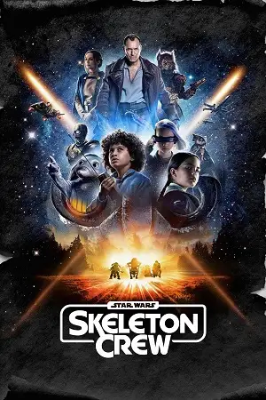 star wars skeleton crew 2024