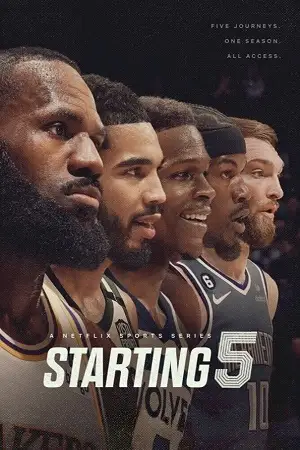 starting 5 season 1