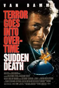 sudden death 1995
