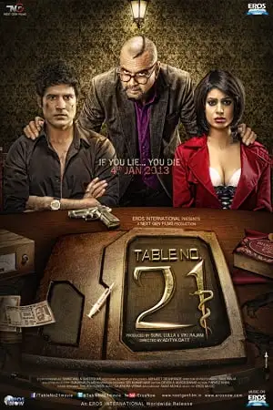table no. 21 2013