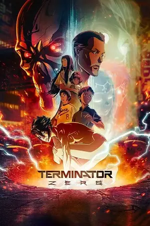 terminator zero season 1 2024