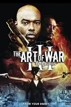the art of war 3 retribution 2009